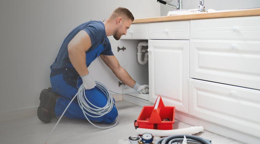 Professional emergency leak repair services in Faribault, MN